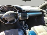 2006 CHRYSLER SEBRING TOURING CONVERTIBLE 2D - BUY HERE - PAY HERE |200 VEHICLES - Image 7