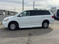 2008 Honda Odyssey EX-L LOW MILES! WHEELCHAIR ACCESSIBLE! LIKE NEW TIR - Image 3