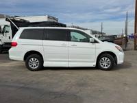 2008 Honda Odyssey EX-L LOW MILES! WHEELCHAIR ACCESSIBLE! LIKE NEW TIR - Image 7