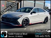 2022 Hyundai Elantra N N Sedan 4D Federal Blvd. Denver. 80221 - Image 6