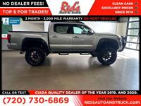 2019 Toyota Tacoma TRD Sport FOR Vista View Dr., Longmont, CO 80504 - Image 4