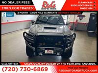 2019 Toyota Tacoma TRD Sport FOR Vista View Dr., Longmont, CO 80504 - Image 5