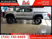 2019 Toyota Tacoma TRD Sport FOR Vista View Dr., Longmont, CO 80504 - Image 8