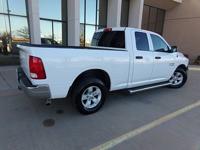 2018 RAM 1500 Tradesman 4x2 Quad Cab 64 Box - Image 4
