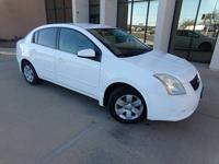 2008 Nissan Sentra 4dr Sdn I4 CVT 2.0 - Image 2