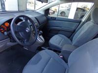 2008 Nissan Sentra 4dr Sdn I4 CVT 2.0 - Image 10