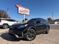 2020 Honda CR-V EX L AWD 4dr SUV - Home of the ZERO Down ZERO Interest! + SOUTHWEST CAR SALES