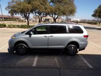 10K MILE 2020 TOYOTA SIENNA EXL WHEELCHAIR HANDICAPPED POWER RAMP VAN Irving, TX - Image 6