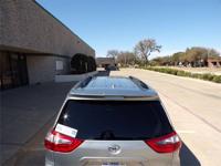 10K MILE 2020 TOYOTA SIENNA EXL WHEELCHAIR HANDICAPPED POWER RAMP VAN Irving, TX - Image 9