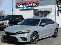 2024 Honda Civic Touring 4dr Sedan CRYSTAL AUTO SALES ~ NASHVILLE - Image 2