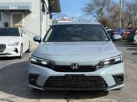 2024 Honda Civic Touring 4dr Sedan CRYSTAL AUTO SALES ~ NASHVILLE - Image 3