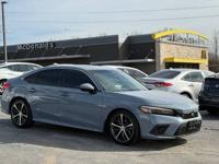2024 Honda Civic Touring 4dr Sedan CRYSTAL AUTO SALES ~ NASHVILLE - Image 5