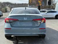 2024 Honda Civic Touring 4dr Sedan CRYSTAL AUTO SALES ~ NASHVILLE - Image 8