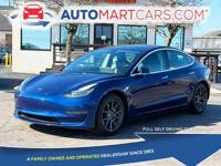2020 *Tesla* *Model* *3* *Standard* Range Plus Family Owned Since 1963 Tesla Model 3