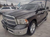 2015 RAM 1500 SLT 4x2 4dr Crew Cab 5.5 ft SB Down payment w.a c. Houston - Image 2