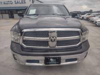 2015 RAM 1500 SLT 4x2 4dr Crew Cab 5.5 ft SB Down payment w.a c. Houston - Image 3