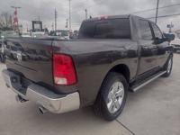 2015 RAM 1500 SLT 4x2 4dr Crew Cab 5.5 ft SB Down payment w.a c. Houston - Image 7