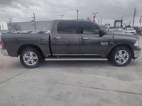2015 RAM 1500 SLT 4x2 4dr Crew Cab 5.5 ft SB Down payment w.a c. Houston - Image 8