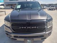 *20 RAM 1500 4X2 BIG HORN/LONE STAR Down Payment w.a.c. Houston - Image 3