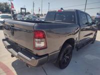*20 RAM 1500 4X2 BIG HORN/LONE STAR Down Payment w.a.c. Houston - Image 8