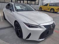 2021 Lexus IS 300 4dr Sedan Clean Title. Financing Available. Houston