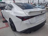 2021 Lexus IS 300 4dr Sedan Clean Title. Financing Available. Houston - Image 6