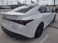 2021 Lexus IS 300 4dr Sedan Clean Title. Financing Available. Houston - Image 8