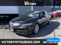 2016 Acura Tlx 3.5L V6 - Call/Text 718-578-4337 + VICTORY MITSUBISHI - Image 2