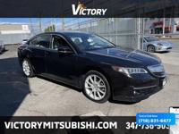 2016 Acura Tlx 3.5L V6 - Call/Text 718-578-4337 + VICTORY MITSUBISHI - Image 5