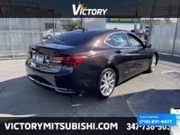 2016 Acura Tlx 3.5L V6 - Call/Text 718-578-4337 + VICTORY MITSUBISHI - Image 9