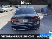 2016 Acura Tlx 3.5L V6 - Call/Text 718-578-4337 + VICTORY MITSUBISHI - Image 10