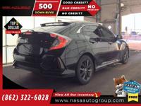 2021 Honda Civic Hatchback EX CVT The price in this ad is the downpayment - Image 5
