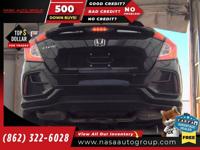 2021 Honda Civic Hatchback EX CVT The price in this ad is the downpayment - Image 8