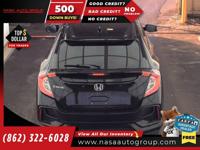 2021 Honda Civic Hatchback EX CVT The price in this ad is the downpayment - Image 9