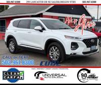 2020 Hyundai Santa Fe AWD All Wheel Drive SEL 4dr Crossover SUV Universal Auto Sales
