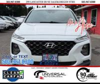 2020 Hyundai Santa Fe AWD All Wheel Drive SEL 4dr Crossover SUV Universal Auto Sales - Image 3