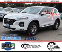 2020 Hyundai Santa Fe AWD All Wheel Drive SEL 4dr Crossover SUV Universal Auto Sales - Image 4
