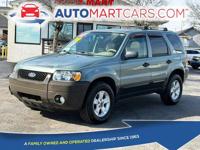 2007 *Ford* *Escape* *XLT* Credit Friendly Clean Titles Est. '63 Ford Escape - Image 2