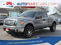2011 *Ford* *F-150* *XLT* Credit Friendly Since 1963 Ford F-150