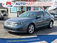 2012 *Ford* *Fusion* *SE* Credit Friendly Since 1963 Ford Fusion - Image 2