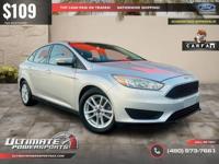 /mo - 2017 Ford Focus SE CALL (480) 573-7661 ULTIMATE POWERSPORTS - Image 3