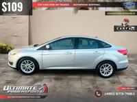 /mo - 2017 Ford Focus SE CALL (480) 573-7661 ULTIMATE POWERSPORTS - Image 5