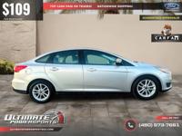 /mo - 2017 Ford Focus SE CALL (480) 573-7661 ULTIMATE POWERSPORTS - Image 6