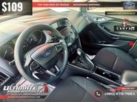 /mo - 2017 Ford Focus SE CALL (480) 573-7661 ULTIMATE POWERSPORTS - Image 7