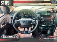 /mo - 2017 Ford Focus SE CALL (480) 573-7661 ULTIMATE POWERSPORTS - Image 8
