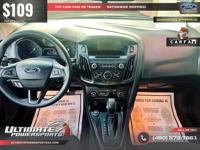 /mo - 2017 Ford Focus SE CALL (480) 573-7661 ULTIMATE POWERSPORTS - Image 9