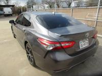 2019 TOYOTA CAMRY SE - Image 5