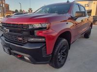 22 Chevy Silverado 1500 Limited LT TRAIL B0SS Financing Available Houston
