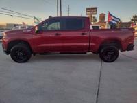 22 Chevy Silverado 1500 Limited LT TRAIL B0SS Financing Available Houston - Image 3