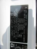 2019 HINO 155 WITH A 18 FEET FLAT BED WITH STAKES - Image 10